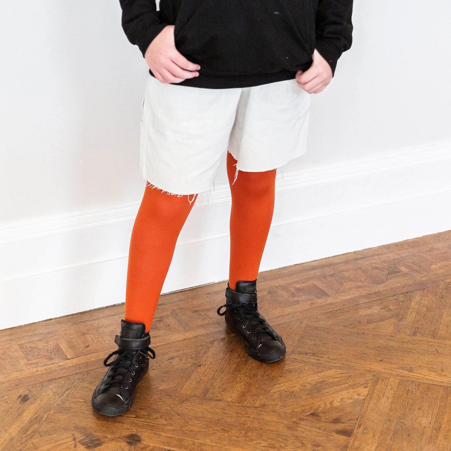 Tween Tights - Pumpkin Spice