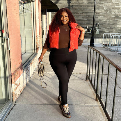 Long Squat Proof Leggings (V2) - 2 pair bundle