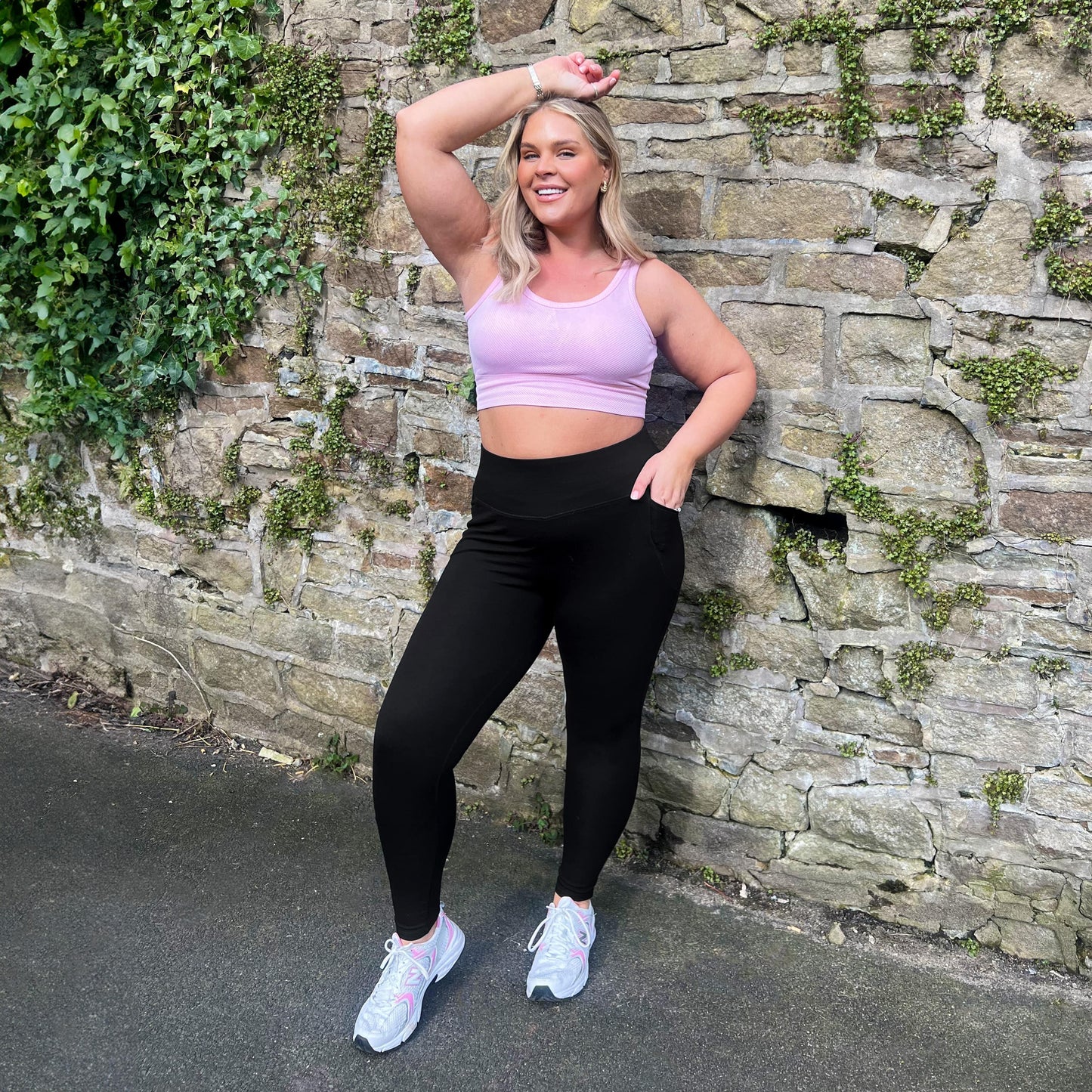 Long Squat Proof Leggings (V2) - 2 pair bundle